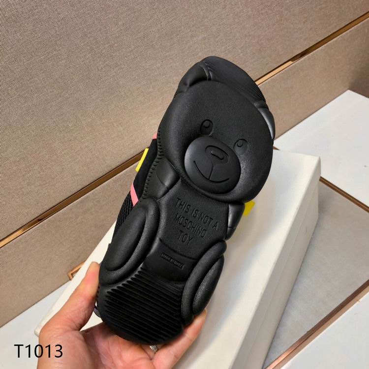 MOSKINO Sneakers Bubble Teddy