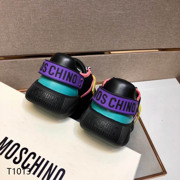 MOSKINO Sneakers Bubble Teddy