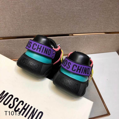 MOSKINO Sneakers Bubble Teddy