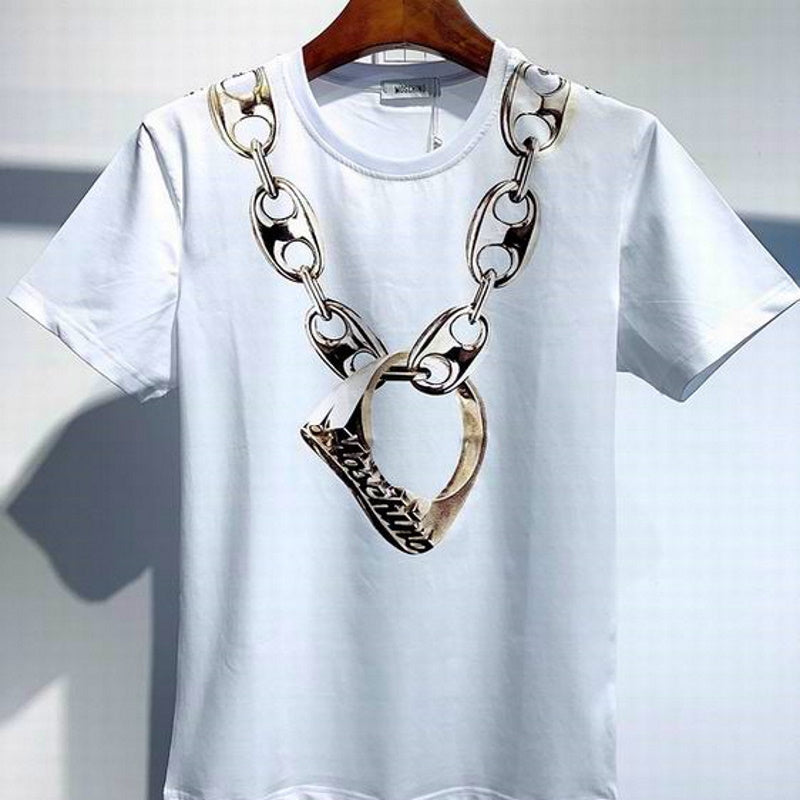 MOSKINO  T-shirt 2 Color