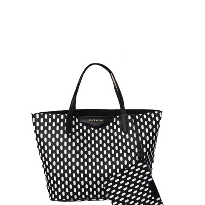 GIVENJY Shopping  Bag Handbag 2 Color s 38 cm