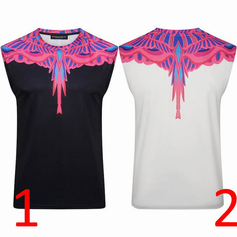 BURLON  T-shirt Shirt  2 Color 's