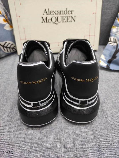 M*queen Sneakers Black