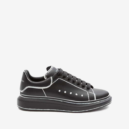 M*queen Sneakers Black