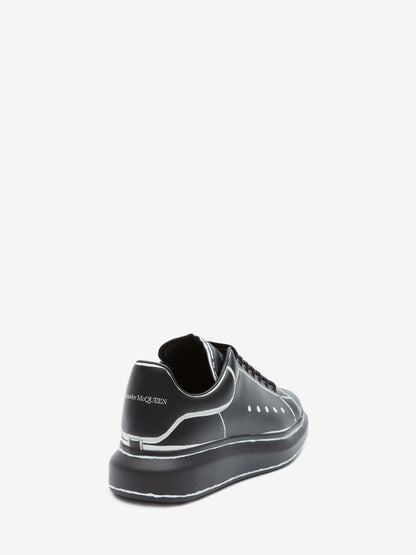 M*queen Sneakers Black