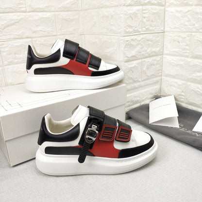 M*queen  Sneakers White