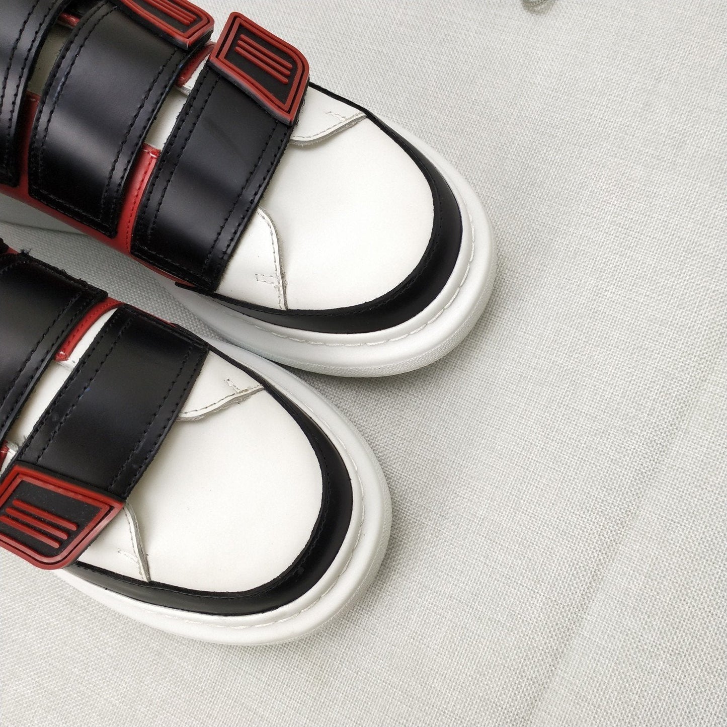 M*queen  Sneakers White