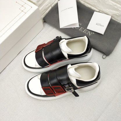 M*queen  Sneakers White