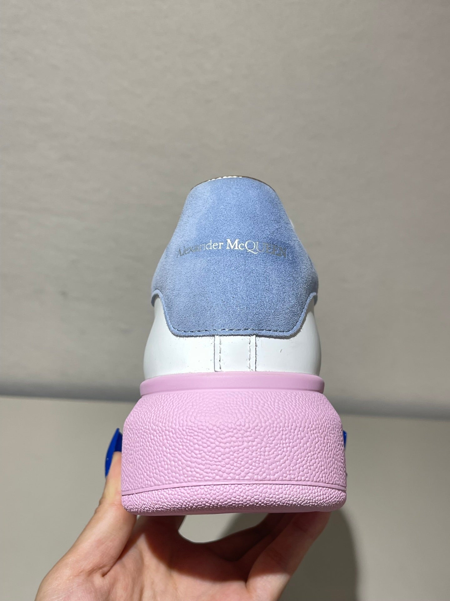 M*QUEEN  Sneakers Pink