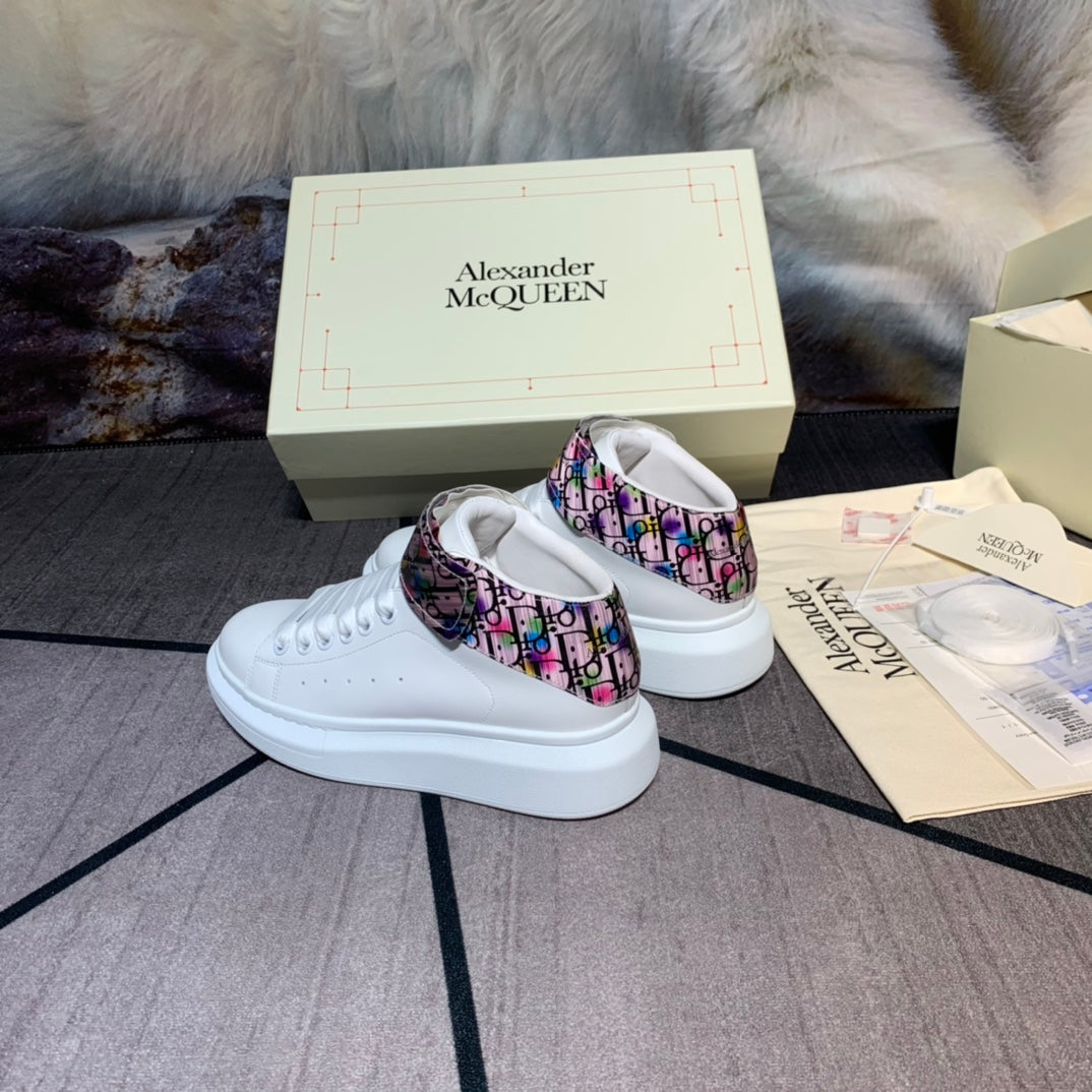 CHD vs M*QUEEN  Sneakers 46