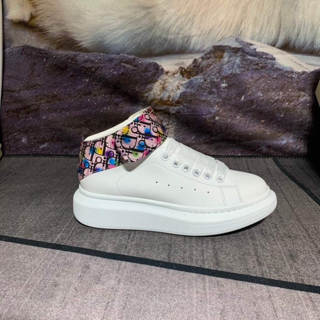 CHD vs M*QUEEN  Sneakers 46