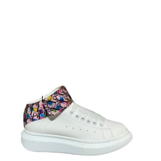 CHD vs M*QUEEN  Sneakers 46