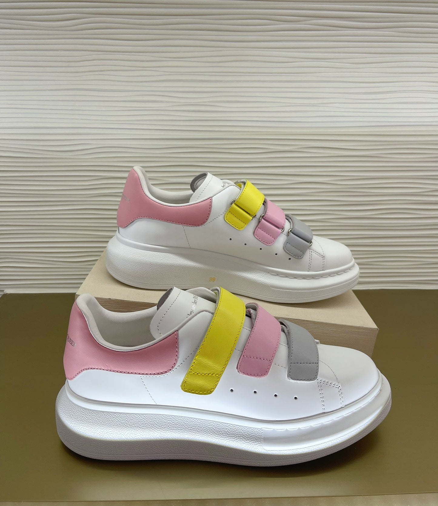 M*QUEEN  Sneakers  Woman  & Man