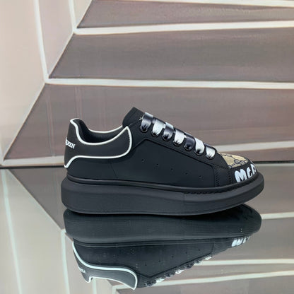 GU vs M*QUEEN  Sneakers  6 Color 's 46