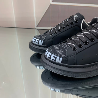 GU vs M*QUEEN  Sneakers  6 Color 's 46