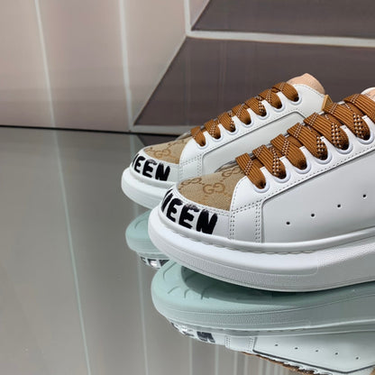 GU vs M*QUEEN  Sneakers  6 Color 's 46