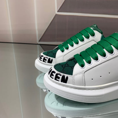 GU vs M*QUEEN  Sneakers  6 Color 's 46