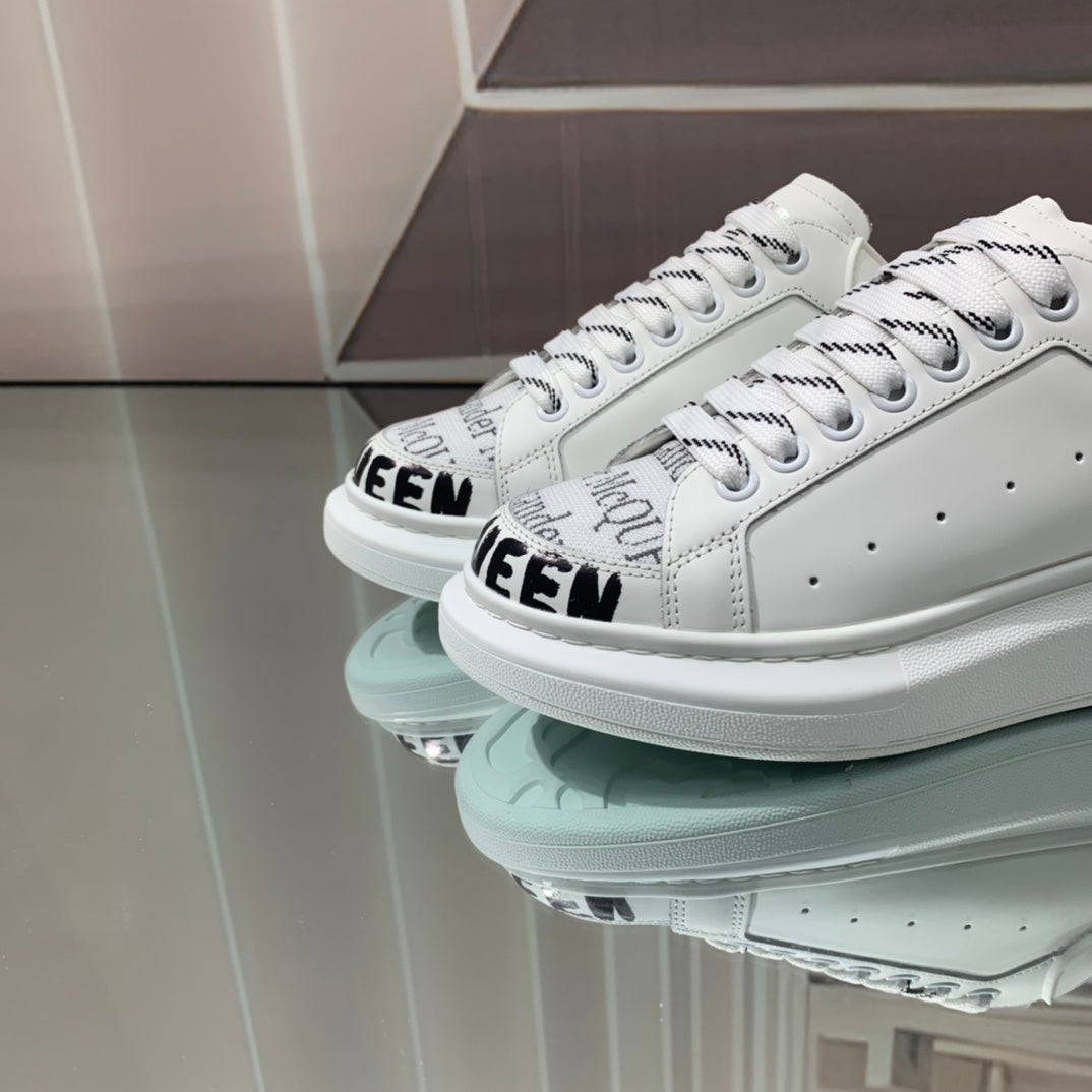 GU vs M*QUEEN  Sneakers  6 Color 's 46