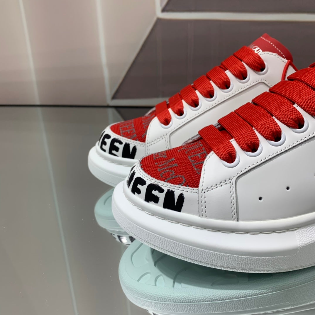 GU vs M*QUEEN  Sneakers  6 Color 's 46