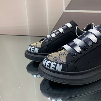 GU vs M*QUEEN  Sneakers  6 Color 's 46