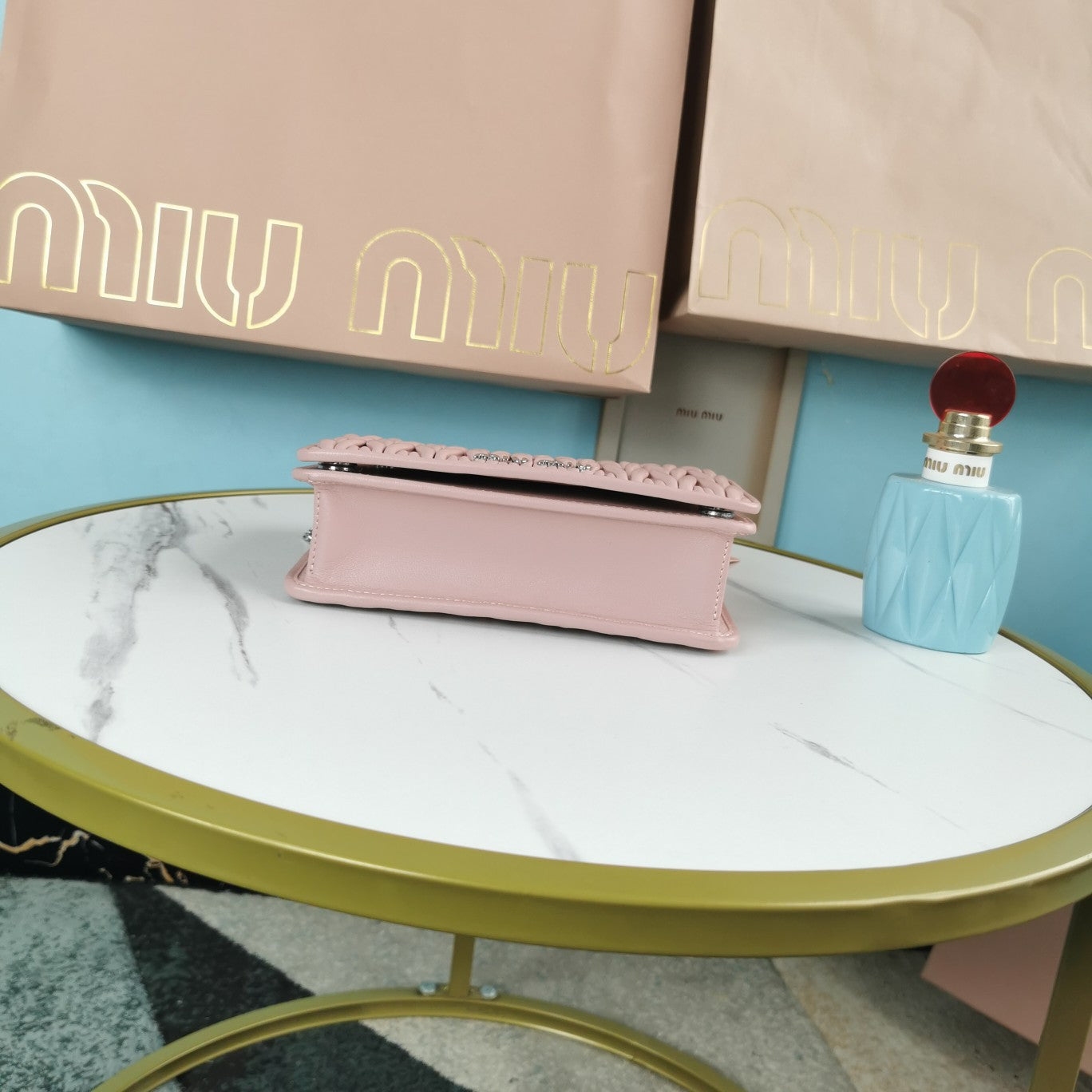 MIU MI PRD Bag Shoulder 20 cm 3 color 's