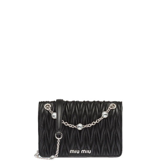 MIU MI PRD Bag Shoulder 20 cm 3 color 's