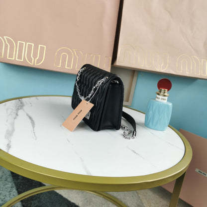 MIU MI PRD Bag Shoulder 20 cm 3 color 's