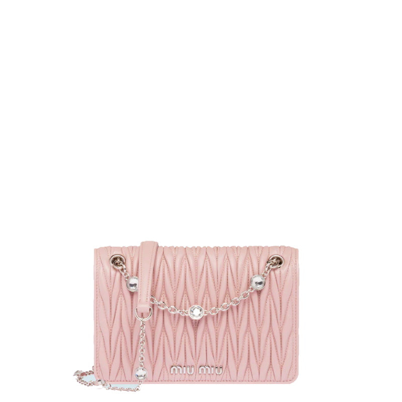 MIU MI PRD Bag Shoulder 20 cm 3 color 's