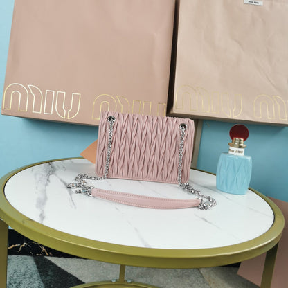 MIU MI PRD Bag Shoulder 20 cm 3 color 's