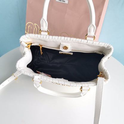 MIU MI PRD Bag  24 cm 2 color 's