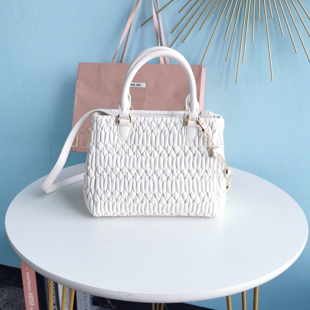 MIU MI PRD Bag  24 cm 2 color 's