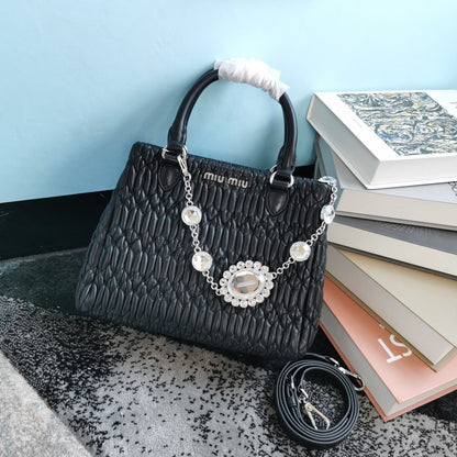 MIU MI PRD Bag  24 cm 2 color 's