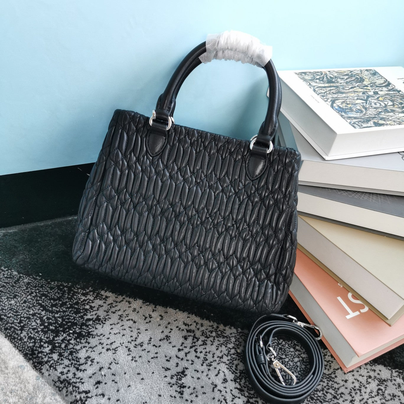 MIU MI PRD Bag  24 cm 2 color 's