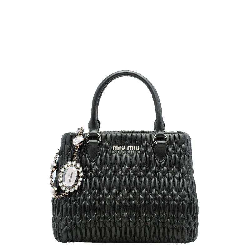 MIU MI PRD Bag  24 cm 2 color 's