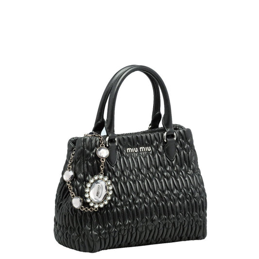 MIU MI PRD Bag  24 cm 2 color 's