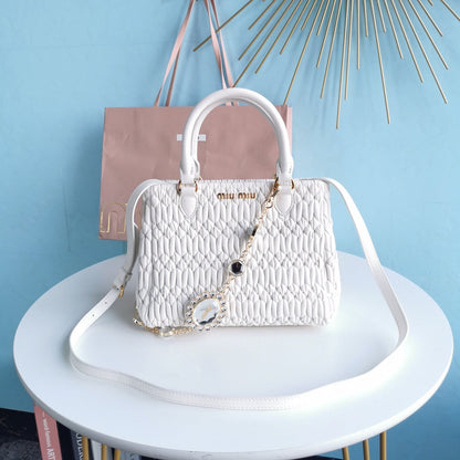 MIU MI PRD Bag  24 cm 2 color 's