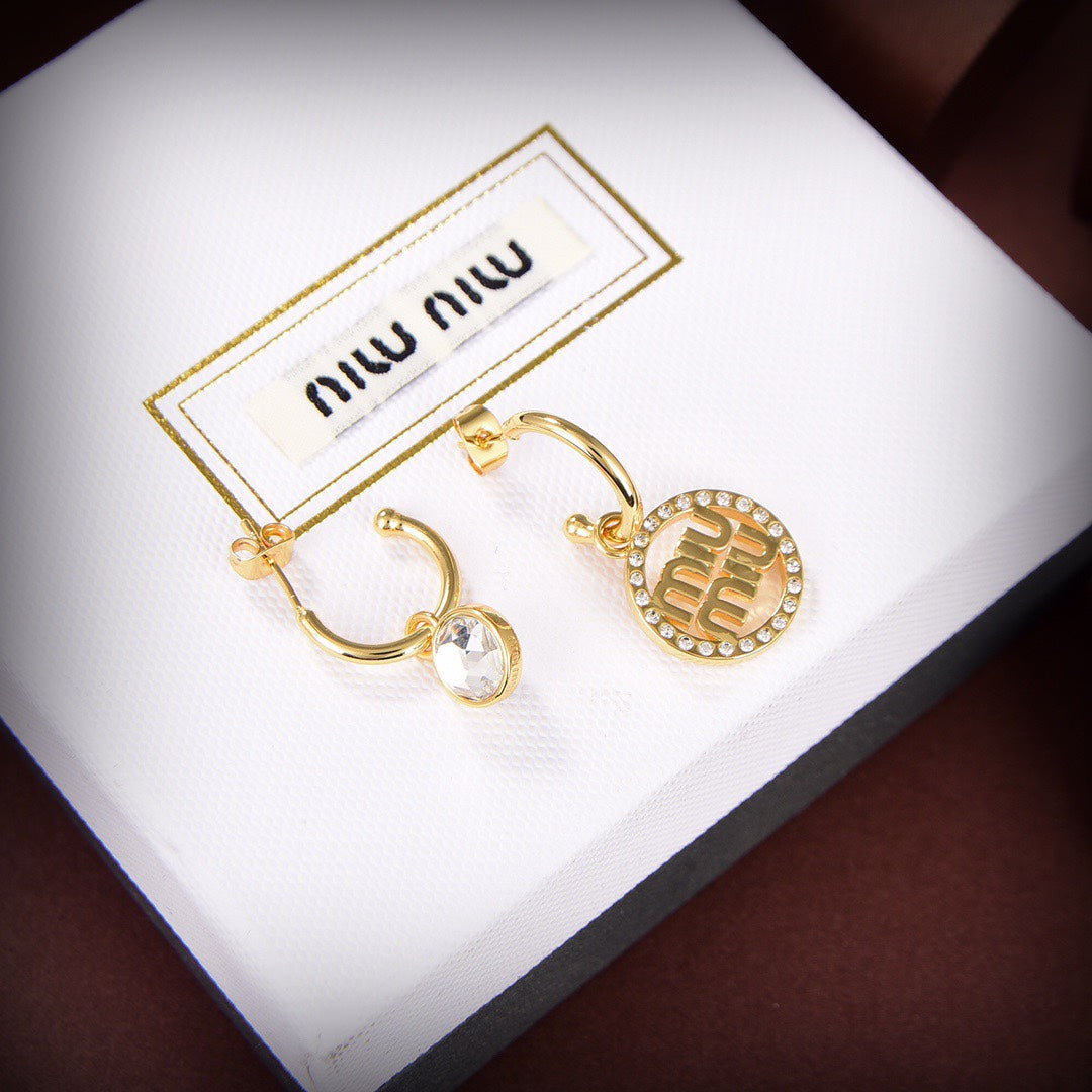 MIU MI PRD Earrings