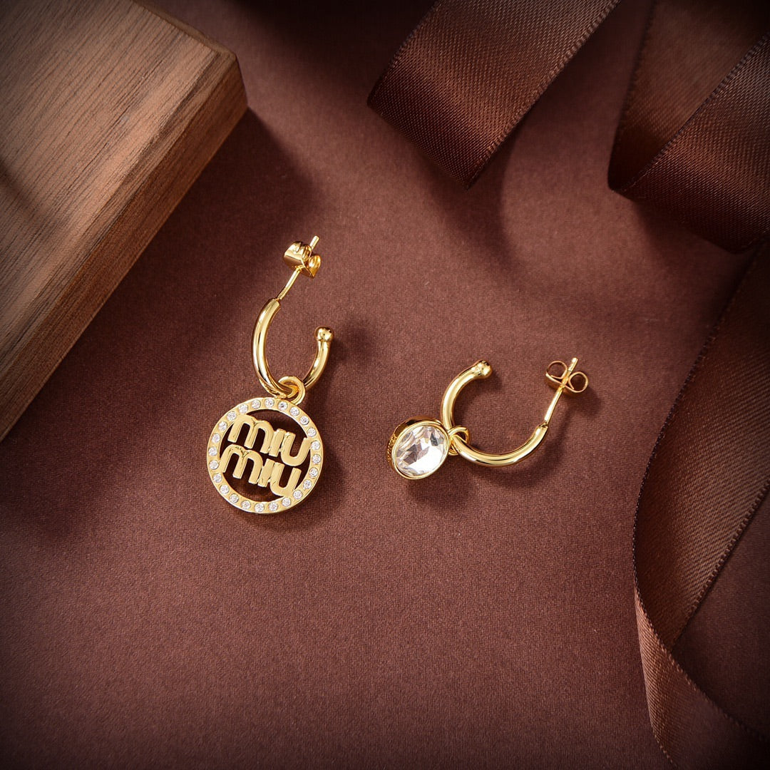 MIU MI PRD Earrings
