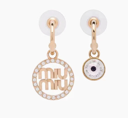 MIU MI PRD Earrings