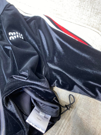 MIU MI Sport Suits Activewear Woman Skirt