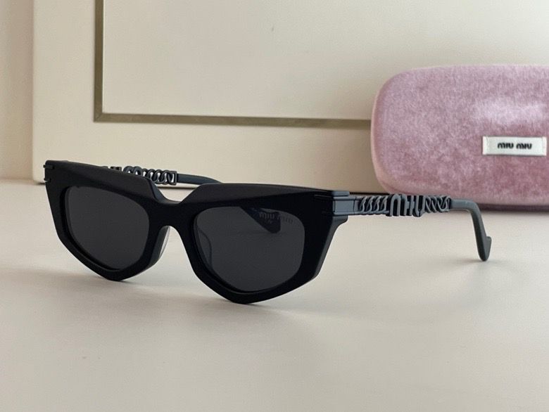 MIU MI PRD Sunglasses 4 Color 's