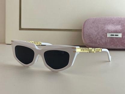 MIU MI PRD Sunglasses 4 Color 's