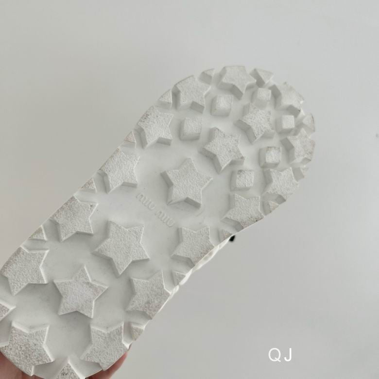 MIU MI PRD UGG Boots Puffer  2 Color 's
