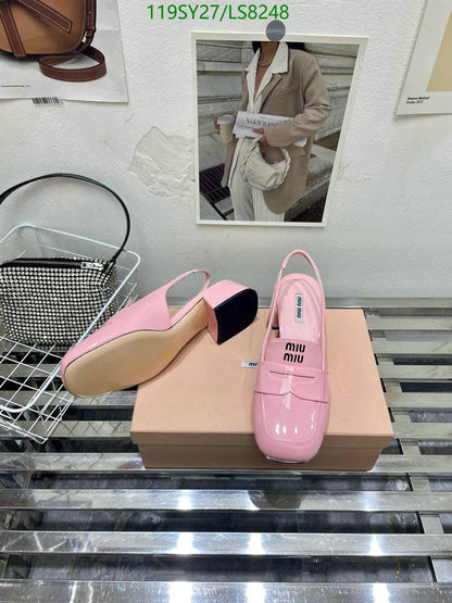 MIU MI PRD  Shoes  5 Color 's