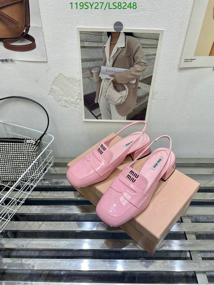 MIU MI PRD  Shoes  5 Color 's