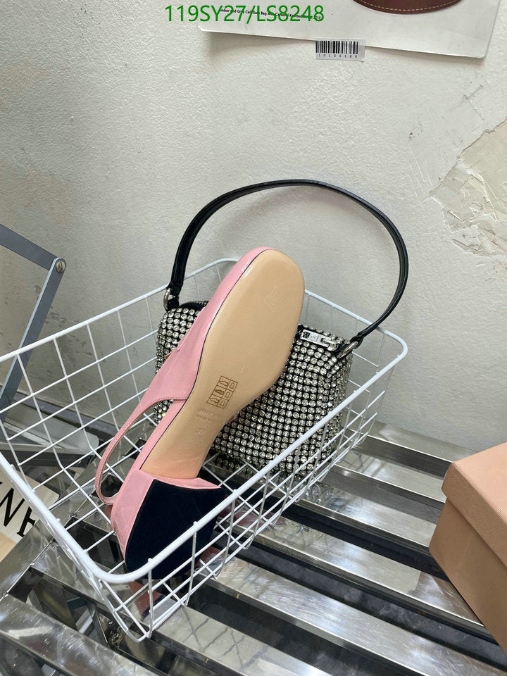 MIU MI PRD  Shoes  5 Color 's