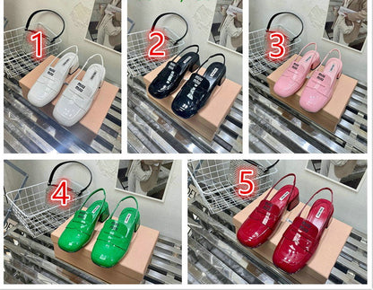 MIU MI PRD  Shoes  5 Color 's