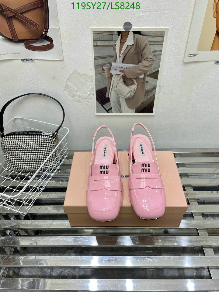 MIU MI PRD  Shoes  5 Color 's