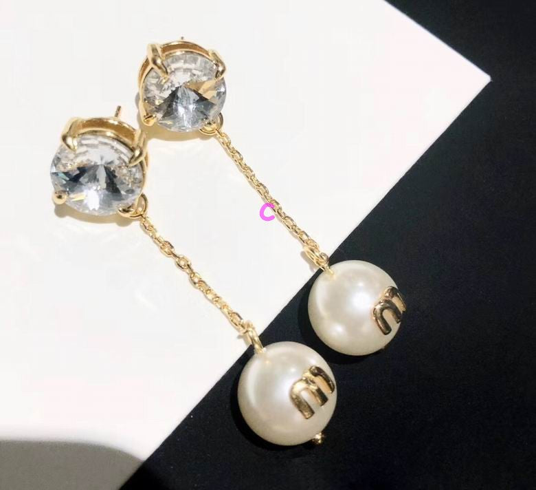 MIU MI PRD Earrings