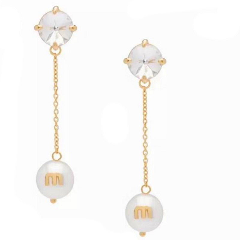 MIU MI PRD Earrings